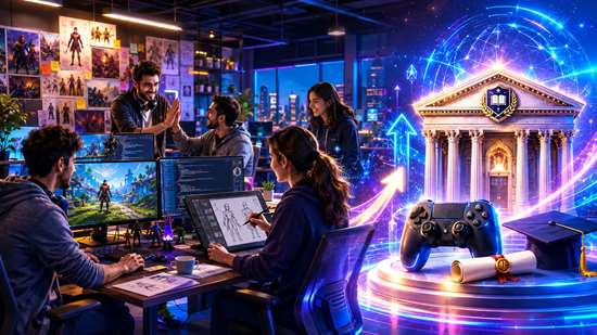 Game Development Major 